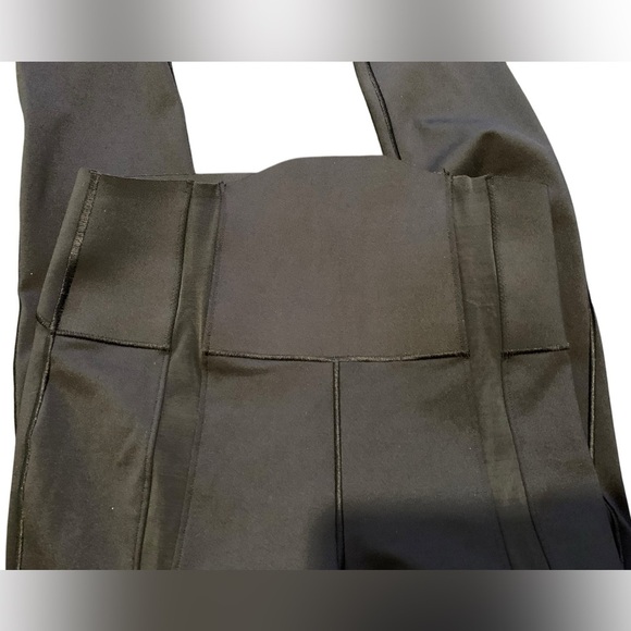 Adidas X Ivy Park Mesh Panel Tights Leggings Size Small Slimming Athletic Gym - Picture 9 of 12